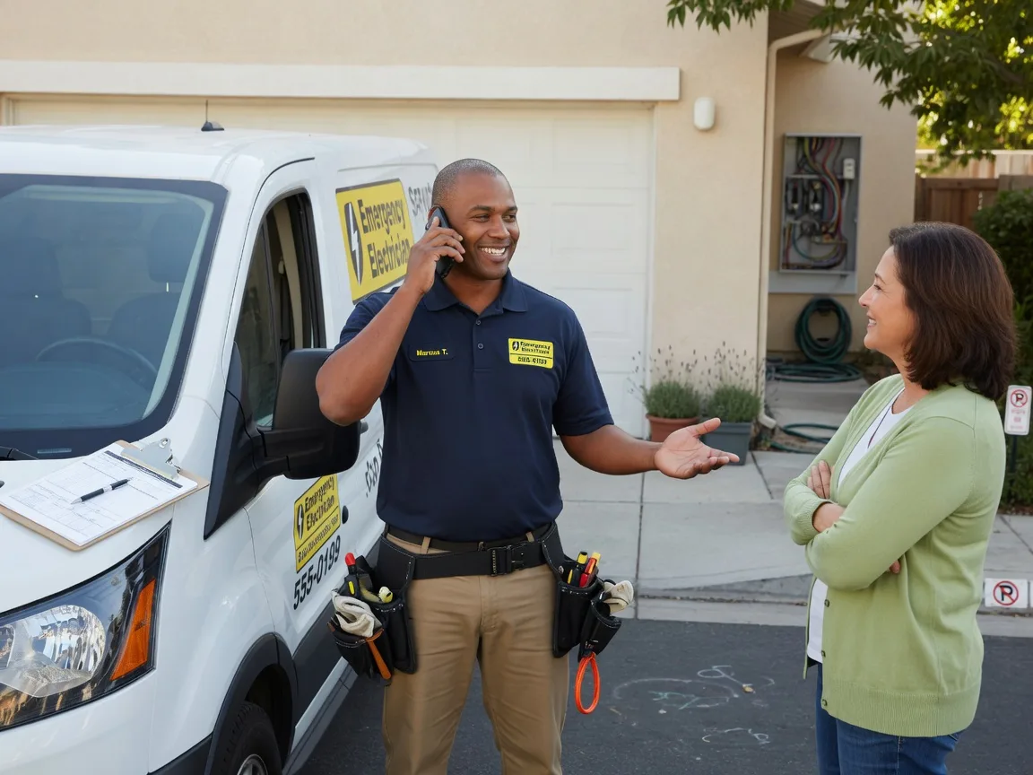 Emergency Electrician Butler, OH FAQs